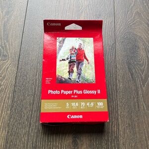 Canon Photo Paper Plus Glossy